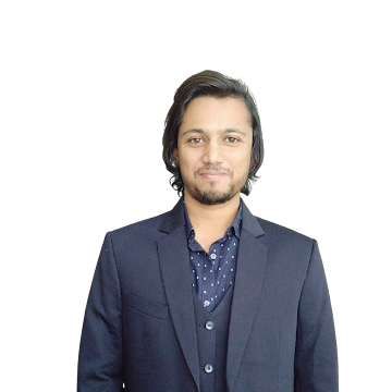 Portrait of Muhammad Ramiz Uddin